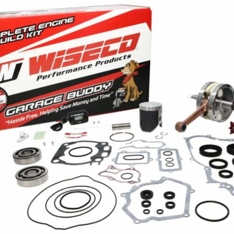 Wiseco 04-10 Suzuki RM125 Garage Buddy thumbnail 8