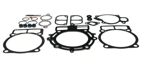 Wiseco 07-09 Suzuki RM-Z250 83mm Top End Gasket Kit thumbnail 8