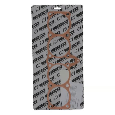 Wiseco 86-92 Copper GSXR1100 .010 Base Gasket thumbnail 5