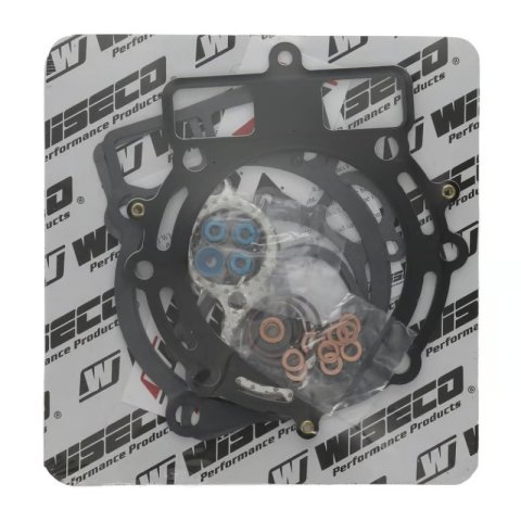 Wiseco 09-15 Kawasaki KX450F 96mm Top End Gasket Kit thumbnail 4