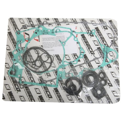 Wiseco 04-09 CRF250R/X Bottom End Gasket Kit thumbnail 7