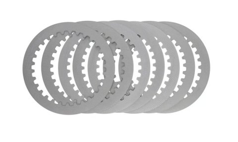 Wiseco Clutch Plate Kit 5 Alloy & 2 Steel Clutch Basket thumbnail 5