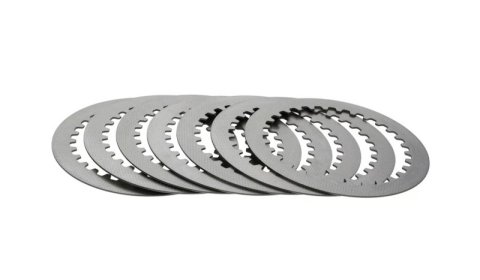 Wiseco Clutch Plate Kit 5 Alloy & 2 Steel Clutch Basket thumbnail 7