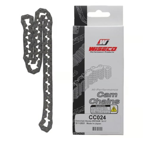 Wiseco 10-17 Honda CRF250R Cam Chain thumbnail 3