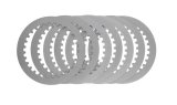 Wiseco Clutch Plate Kit - 7 Alloy Clutch Basket thumbnail 5