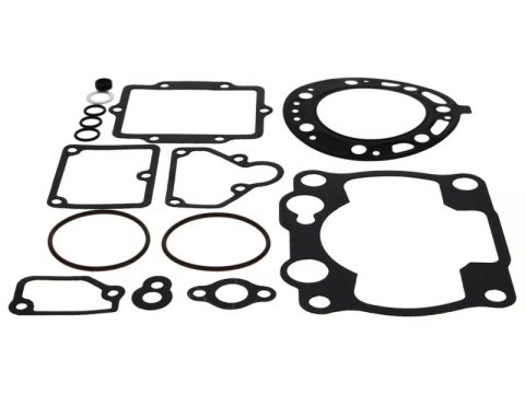 Wiseco 2004 KX250 66.4mm Top End Gasket Kit thumbnail 6