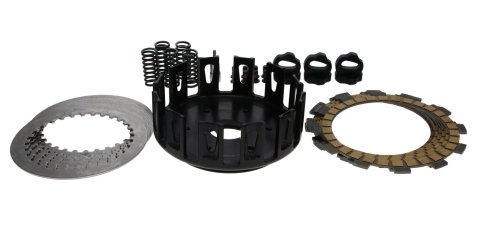 Wiseco Performance Clutch Kit 85/105SX 03-17 Clutch Basket thumbnail 5