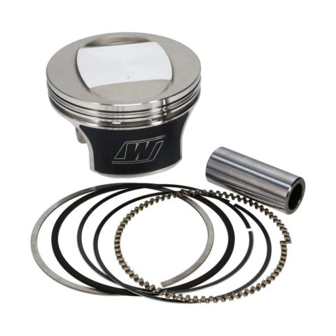 Wiseco Tracker Series HD TC88 To 95cid 9.51 CR Piston Kit thumbnail 2