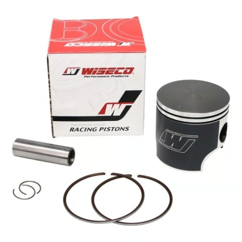 Wiseco Polaris 600 Carb VES/HO/IQ 01-09 3040KD Piston Kit thumbnail 4