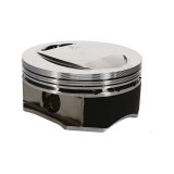 Wiseco HD TC 96 FT 124cid 10.51 CR Front (AP) Piston Kit thumbnail 5