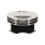 Wiseco HD TC 96 FT 124cid 10.51 CR Front (AP) Piston Kit thumbnail 7