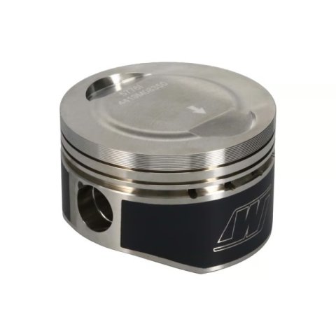 Wiseco Yamaha YFM350 Warrior/Raptor 87-13 10.251 Piston Kit thumbnail 8