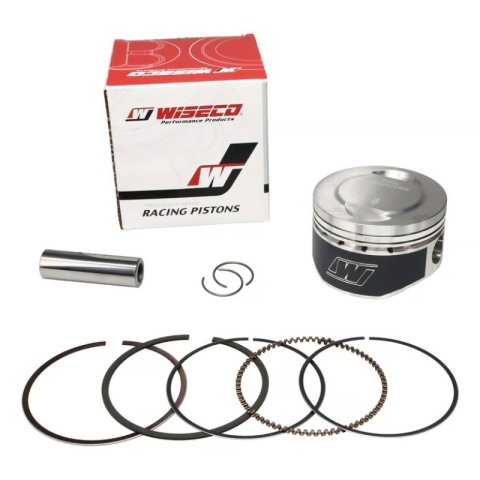 Wiseco Yamaha YFM350 Warrior/Raptor 87-13 10.251 Piston Kit thumbnail 6