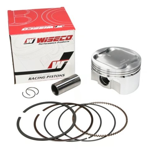 Wiseco Polaris 500 Sportsman/Scrambler 96-13 10.21 Piston Kit thumbnail 4