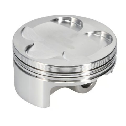 Wiseco Yamaha YZ/WR250F 05-11 12.51 CR 7700XU Piston kit thumbnail 2