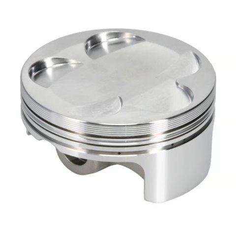 Wiseco Yamaha YZ/WR250F 05-11 12.51 CR 7700XU Piston kit thumbnail 7
