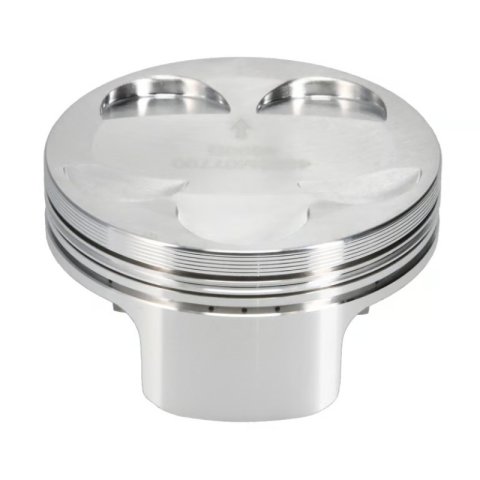 Wiseco Yamaha YZ/WR250F 05-11 12.51 CR 7700XU Piston kit thumbnail 9