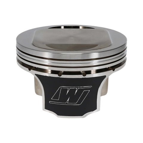 Wiseco HD TC88 2vp Dome Big Bore 9.51 CR (AP) Piston Kit thumbnail 2