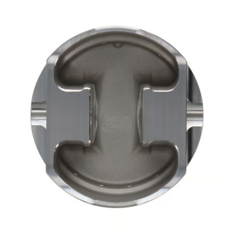 Wiseco Yamaha YFM550 Grizzly 09-13 10.251 CR Piston Kit thumbnail 2