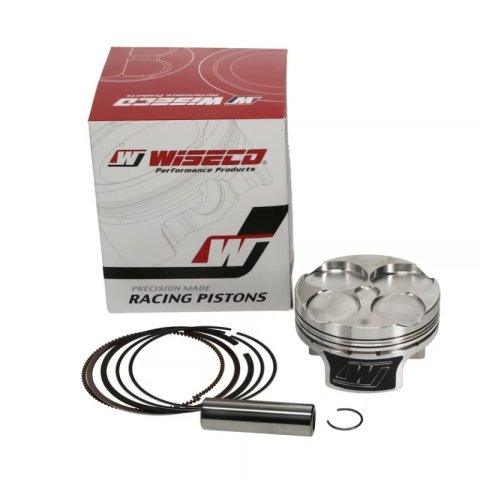 Wiseco Kawasaki GPZ900R84-86ZL900 EliminaTor85-87 Piston Kit thumbnail 4