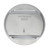 Wiseco Suzuki DR600/650 85-95/SP650 85-89 3740XH Piston kit thumbnail 6