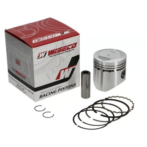 Wiseco Honda XR80 79-03 CRF80F 04-13 9.71 CR Piston kit thumbnail 3