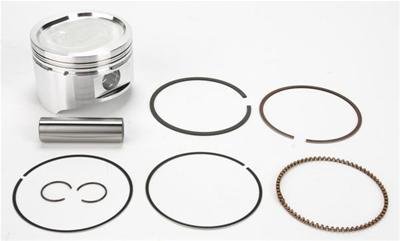 Wiseco Yamaha YFM400 Kodiak/Big Bear 93-12 8.61 Piston Kit thumbnail 1