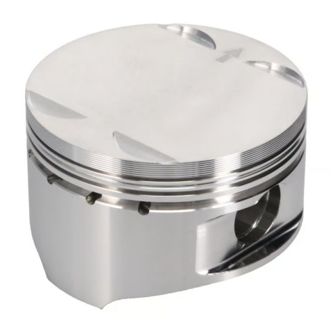 Wiseco Kawasaki 650 Prairie 02-10 111 3150XC Piston Kit thumbnail 1