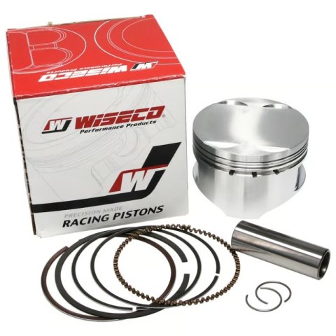 Wiseco Kawasaki 650 Prairie 02-10 111 3189XC Piston Kit thumbnail 3