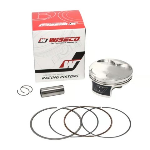 Wiseco Kawasaki KX250F 07-09 13.51 CR 7700YC Piston kit thumbnail 5
