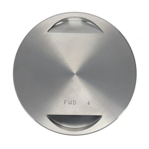 Wiseco HD Twin Cam 88 Big Bore 10.51 CR (AP) Piston Kit thumbnail 8
