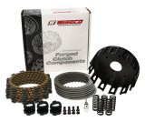 Wiseco Performance Clutch Kit KX250 06-07 Clutch Basket thumbnail 4