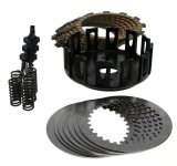 Wiseco Performance Clutch Kit KX250 06-07 Clutch Basket thumbnail 5