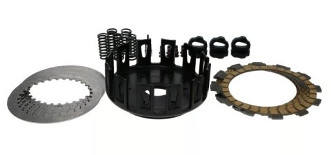 Wiseco Performance Clutch Kit RM125 02-10 Clutch Basket thumbnail 8