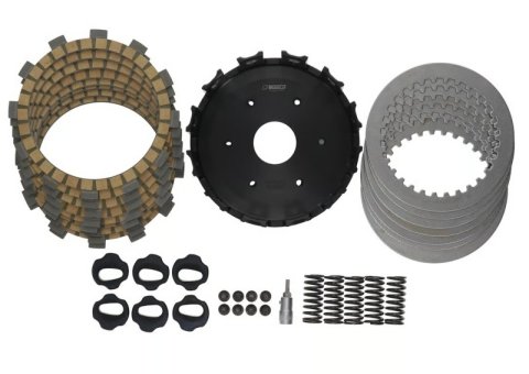 Wiseco Performance Clutch Kit YZ125 00-04 Clutch Basket thumbnail 4