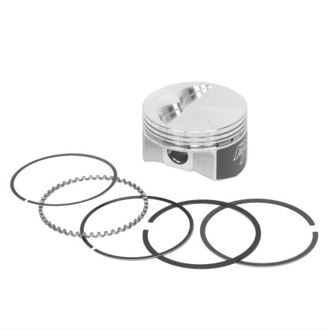 Wiseco Kawasaki Ultra LX/ STX 15-F/ STX 10.61 CR Piston Kit thumbnail 1