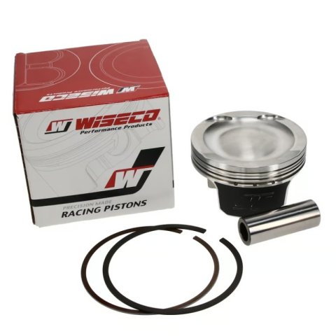 Wiseco Kawasaki Ultra LX/ STX 15-F/ STX 10.61 CR Piston Kit thumbnail 4