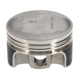 Wiseco Tracker Series 1340 Evo Domed 101 CR Piston Kit thumbnail 7