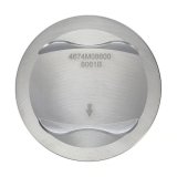 Wiseco Yamaha XT350 85-00/TT350 85-98 91 CR Piston kit thumbnail 9