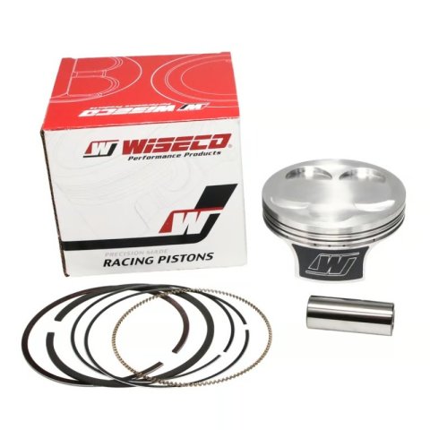 Wiseco Yamaha YFZ450 04-13/450R 09-19 12.41 CR Piston Kit thumbnail 4