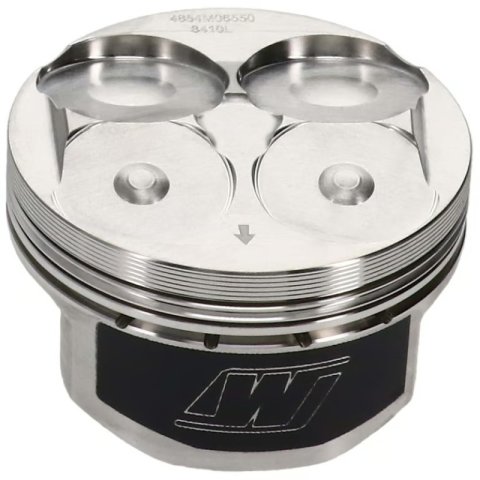 Wiseco Yamaha YZF-R6 01-05 13.51 CR 25787XA Piston Kit thumbnail 2