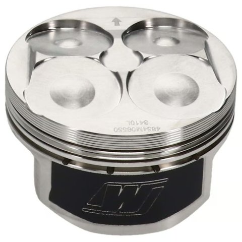 Wiseco Yamaha YZF-R6 01-05 13.51 CR 25787XA Piston Kit thumbnail 7