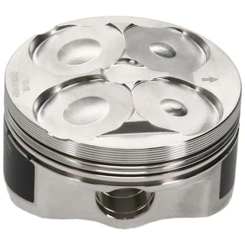 Wiseco Yamaha YZF-R6 01-05 13.51 CR 25787XA Piston Kit thumbnail 9