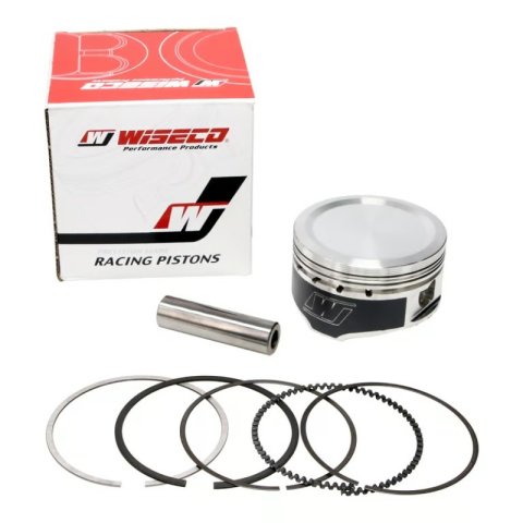 Wiseco Honda TRX350ES Rancher 2/4WD Stock CR Piston Kit thumbnail 7