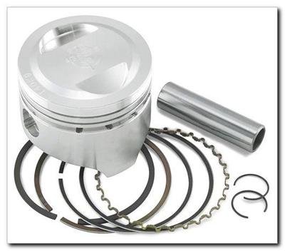 Wiseco LEM/ KTM/ COBRA/ 50cc ProLite 1535CDM Piston Kit thumbnail 1