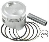 Wiseco Yamaha XT/TT600 84-04 101 CR 3858XH Piston kit thumbnail 1