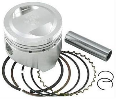 Wiseco Yamaha XT/TT600 84-04 101 CR 3858XH Piston kit