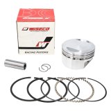 Wiseco HD/Buell S1/S3/S3T 2vp Domed 101 CR Piston Kit thumbnail 3