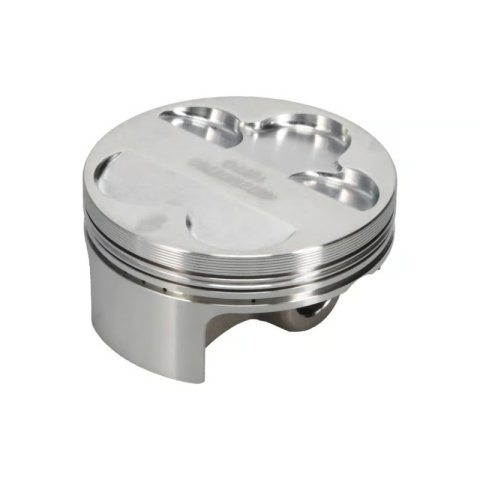 Wiseco Yamaha YZ250F 01-04 12.71 CR 7700XU Piston kit thumbnail 4