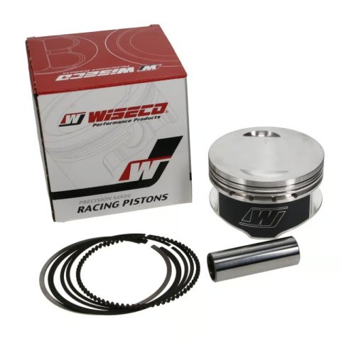 Wiseco Yamaha YFZ450 04-13 12.51 CR 3858XS Piston Kit thumbnail 3
